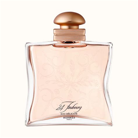 hermes faubourg 24 eau delicate